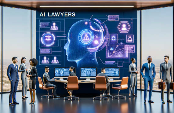 The Rise of AI Lawyers: How AI is Assisting Legal Professionals