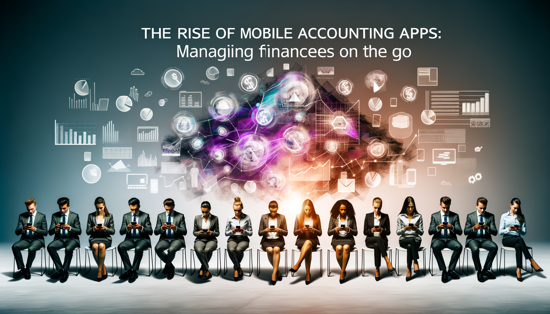 The Rise of Mobile Accounting Apps: Managing Finances on the Go