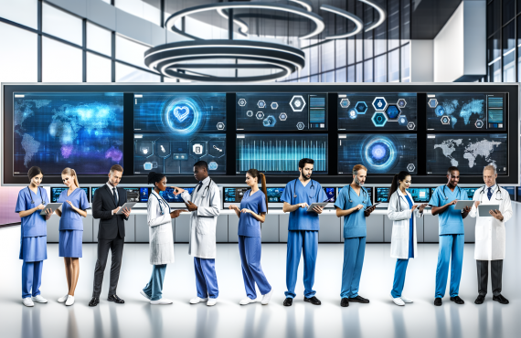 The Role of Health Information Systems in Digital Healthcare