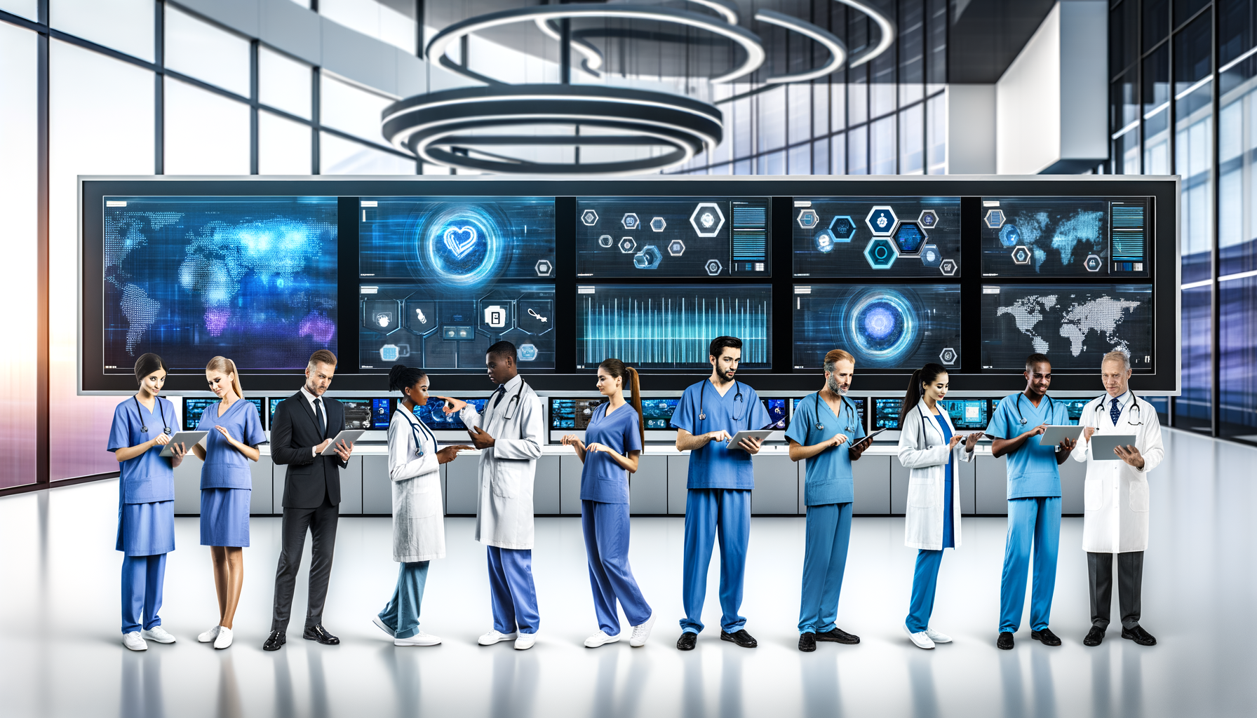 The Role of Health Information Systems in Digital Healthcare