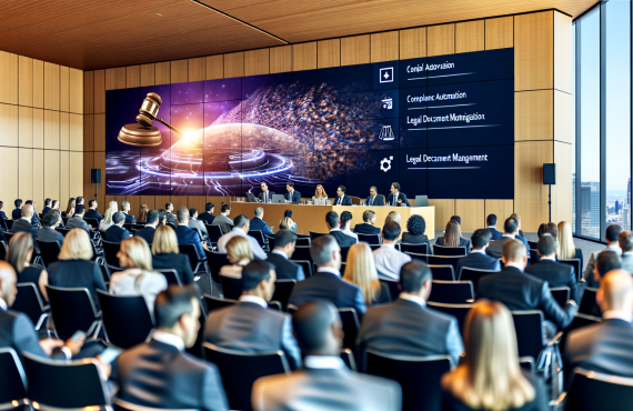 Top Legal Conferences: AI & Innovation in Law Practice