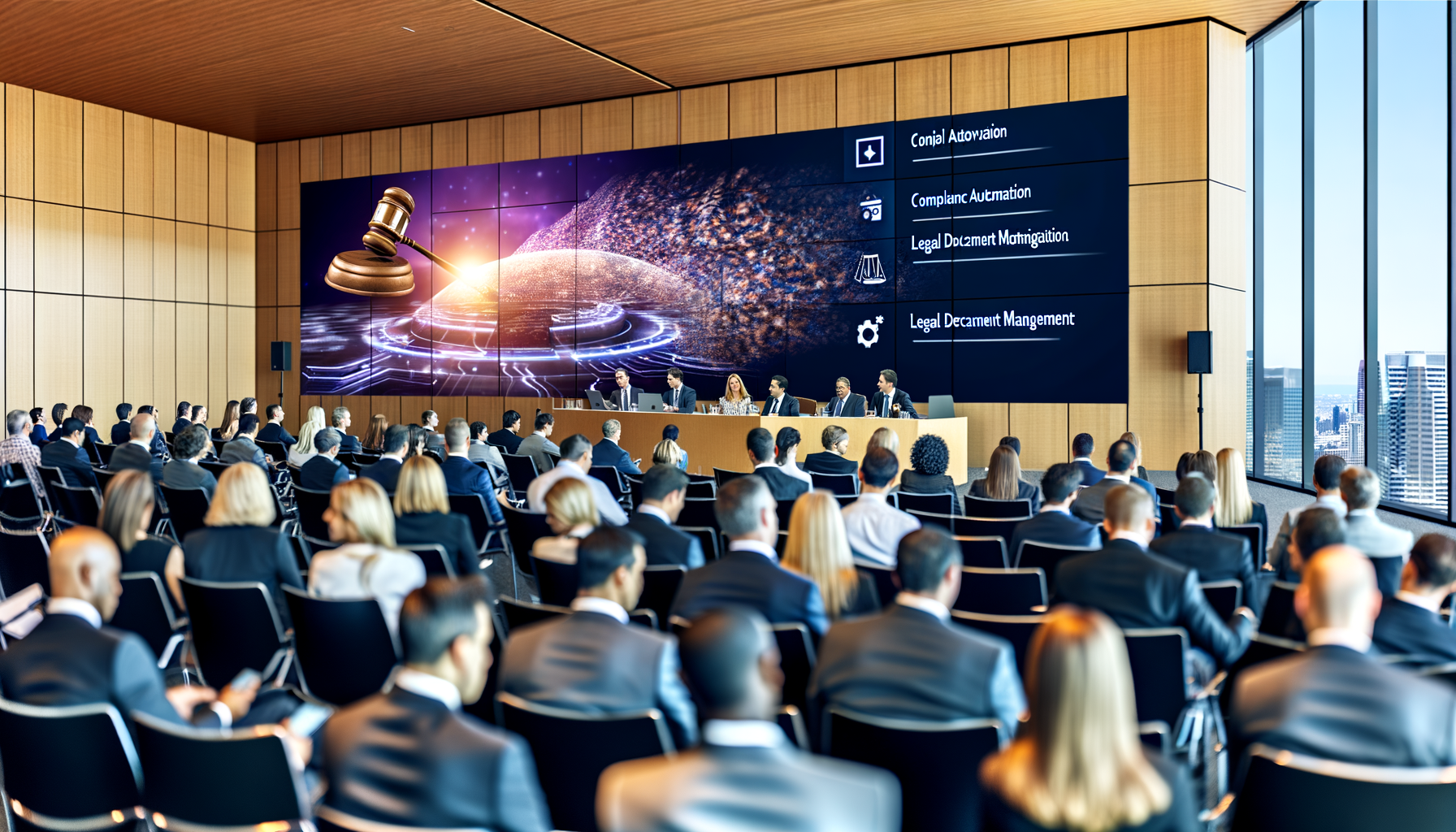 Top Legal Conferences: AI & Innovation in Law Practice