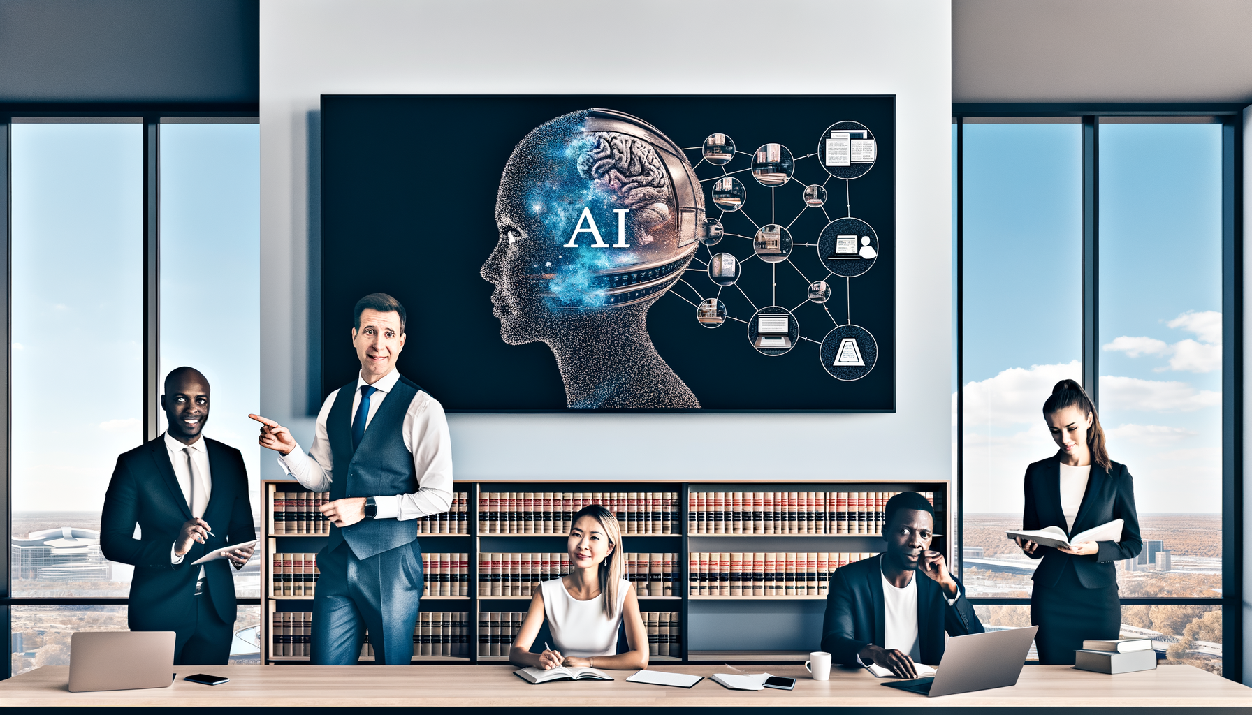 Understanding Lexis AI: AI-Powered Legal Research & Case Law Analysis