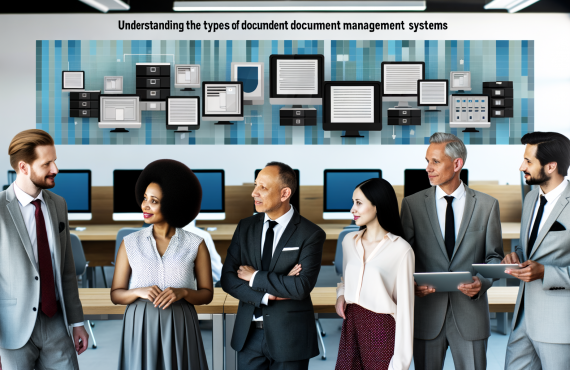 Understanding the Types of Document Management Systems