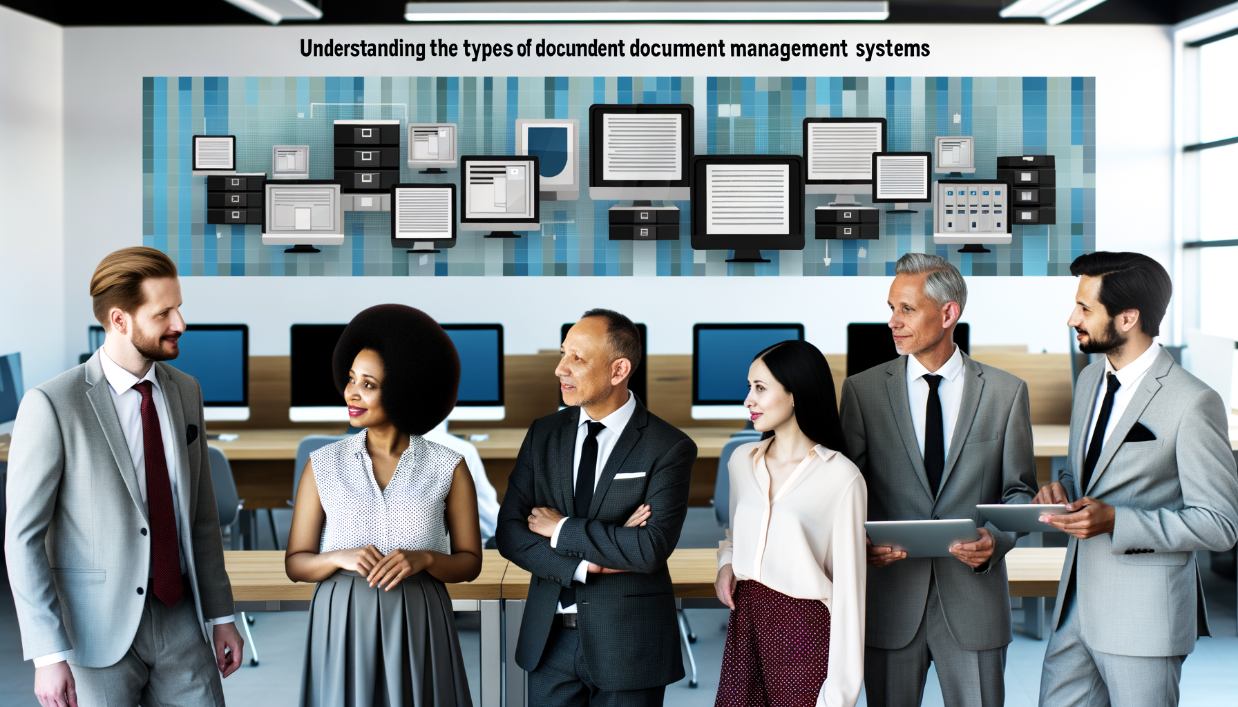 Understanding the Types of Document Management Systems