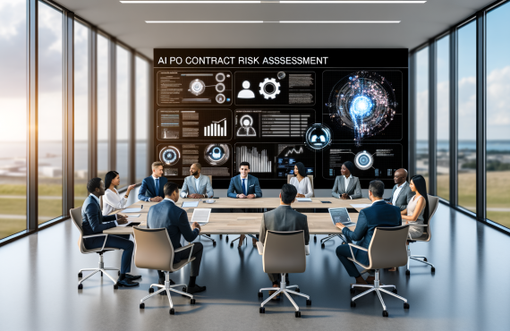 AI-Powered Contract Risk Assessment for Legal Teams