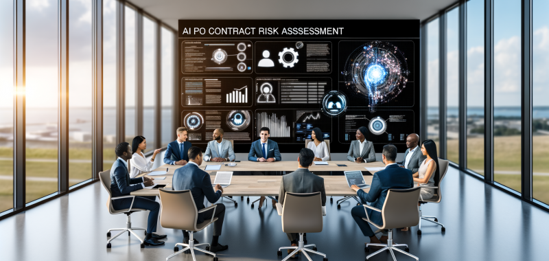 AI-Powered Contract Risk Assessment for Legal Teams