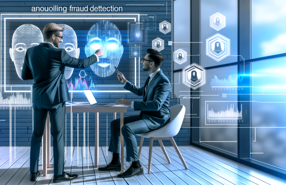 AI-Powered Tools for Fraud Detection in Financial Records