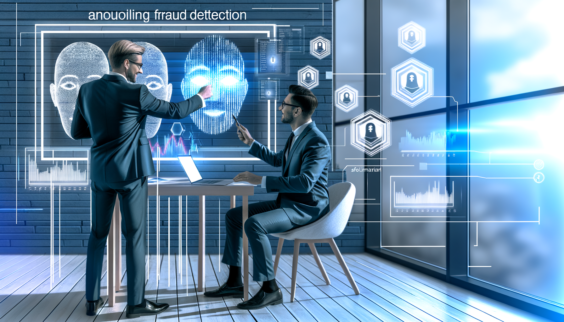 AI-Powered Tools for Fraud Detection in Financial Records