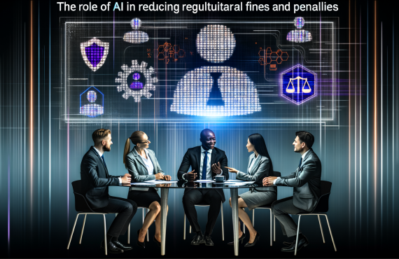 The Role of AI in Reducing Regulatory Fines and Penalties