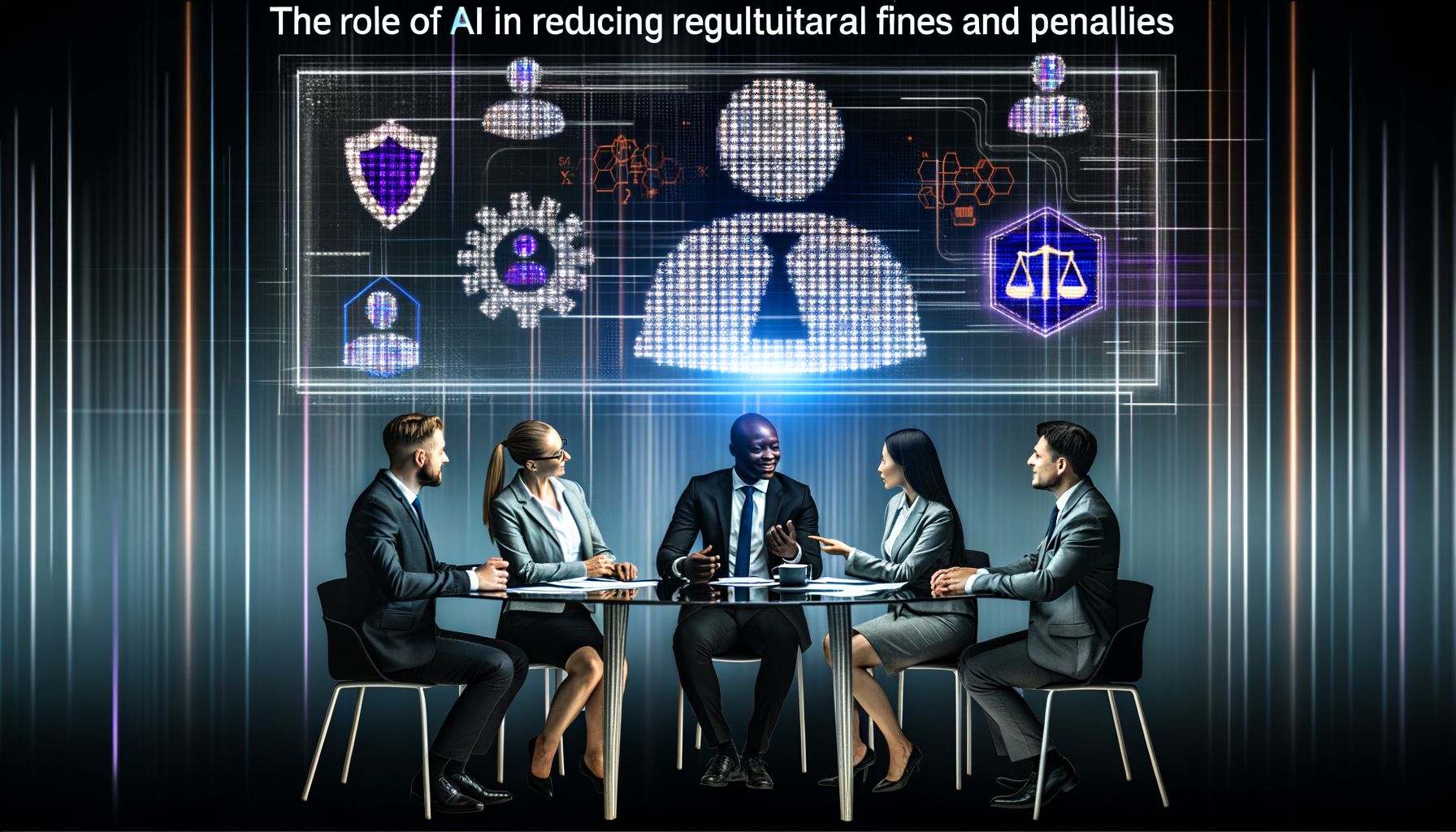 The Role of AI in Reducing Regulatory Fines and Penalties